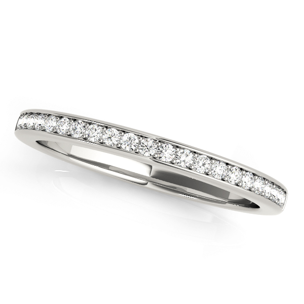 Rozel Natural Pave set Diamond Ring