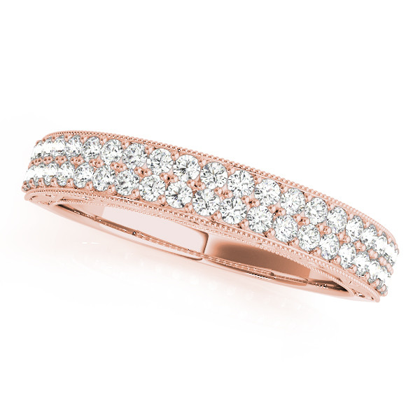 Layni Natural Pave-Set  Diamond Ring