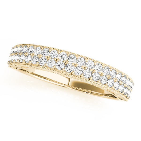 Layni Natural Pave-Set  Diamond Ring