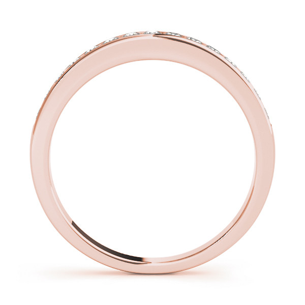 Jaleigha 0.33 Carat Channel-Set Eternity Diamond Ring | Sunshine Diamonds