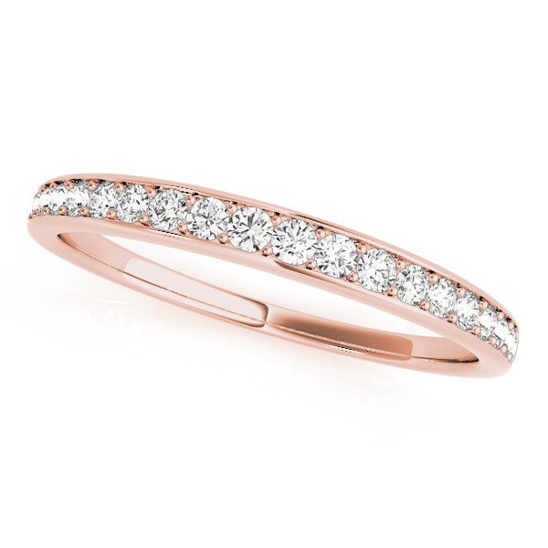 Sura 0.25 Carat Pave Eternity Diamond Ring