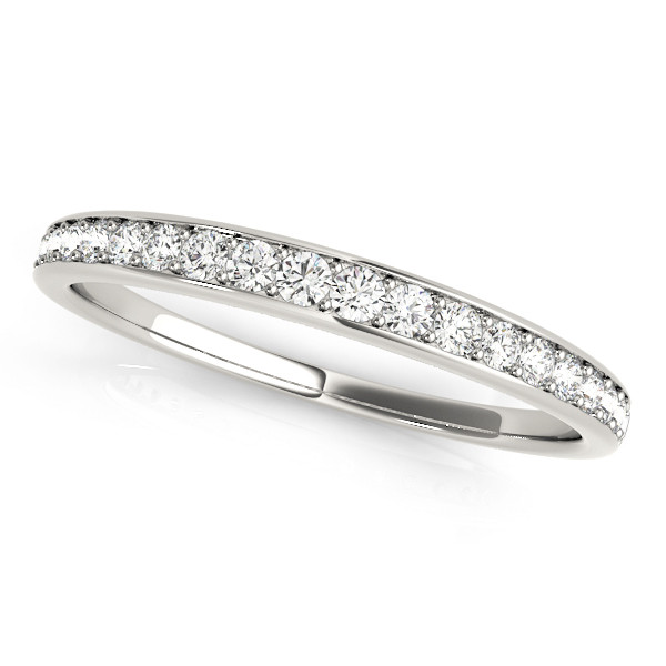 Sura Lab-Created Pave  Diamond Ring