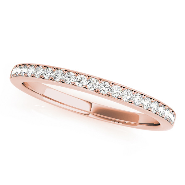Lynden 0.25 Carat Channel-Set Eternity Diamond Ring