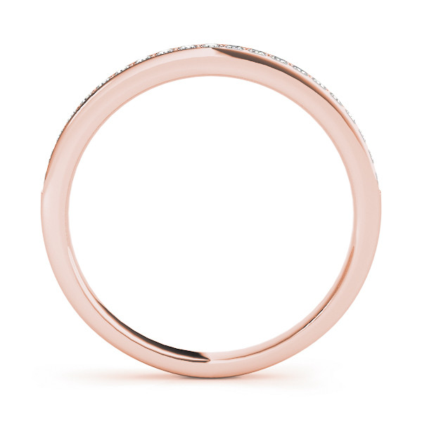 Lynden 0.25 Carat Channel-Set Eternity Diamond Ring | Sunshine Diamonds