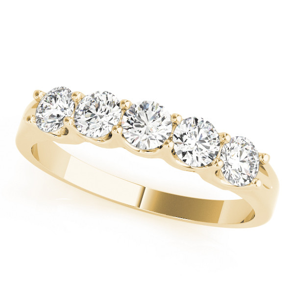 Salma Natural 4 Prong  Diamond Ring