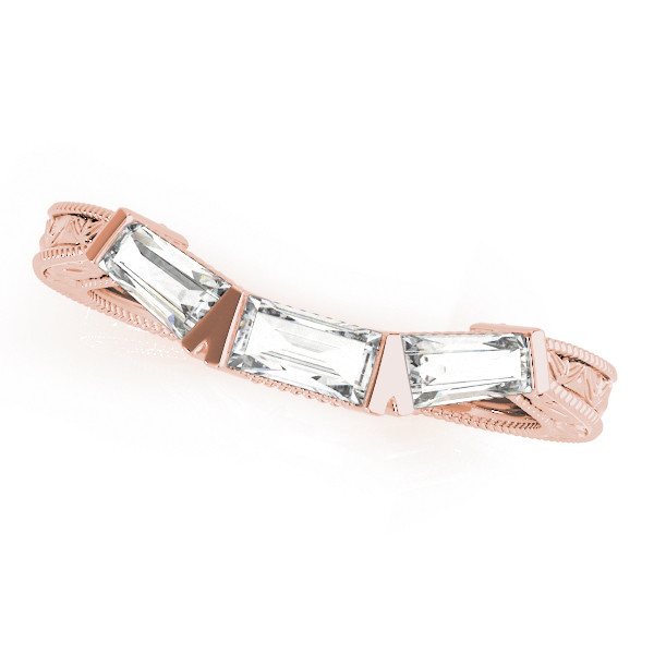 lesley Natural Bar-Set  Diamond Ring