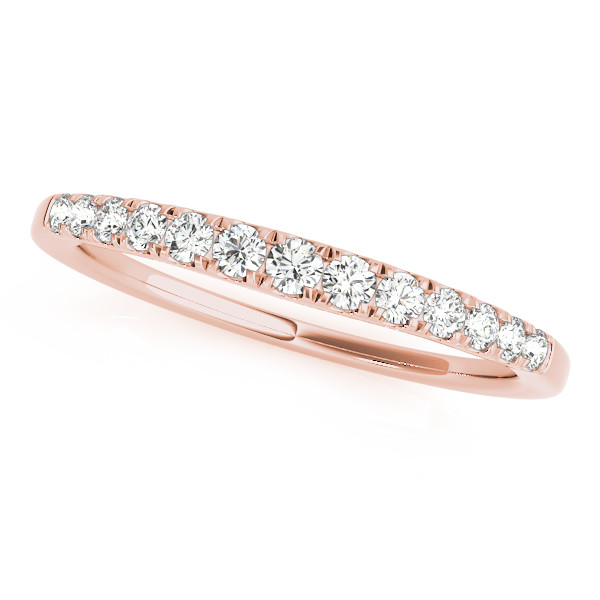 Korah Natural Prong  Diamond Ring