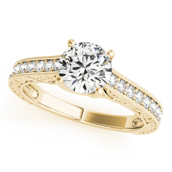Lyana Lab-Created  Diamond Ring