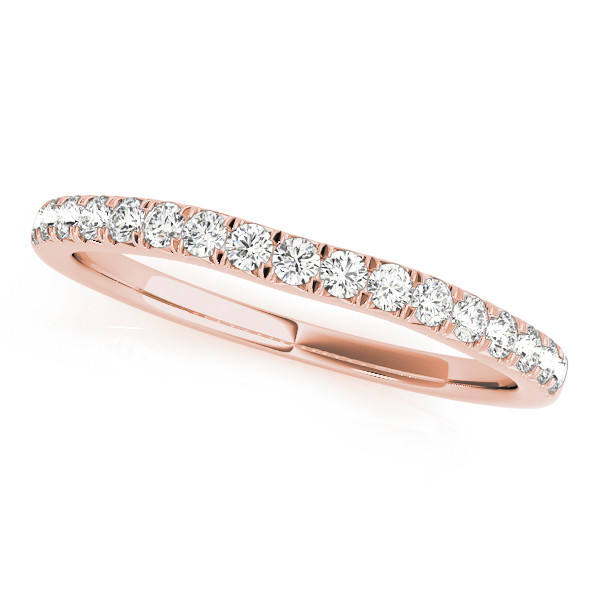 Layal Natural Prong  Diamond Ring