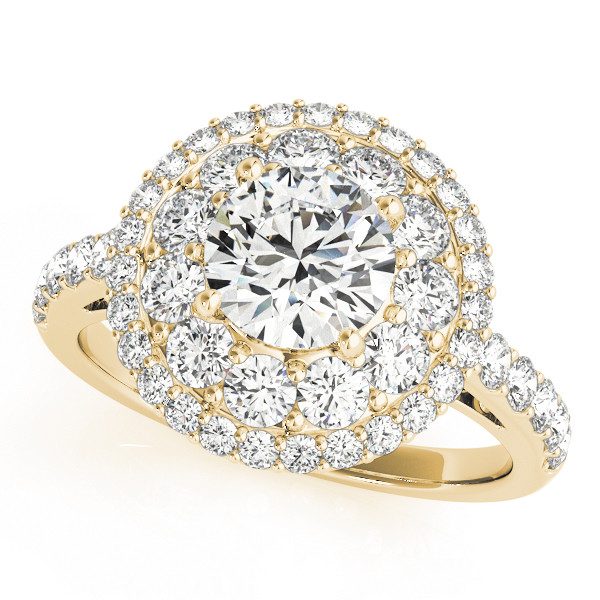 Karol Natural  Diamond Ring