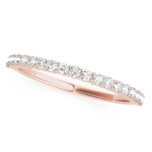 Alayiah Natural Prong  Diamond Ring