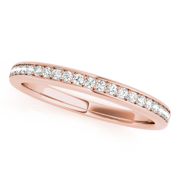Savana 0.16 Carat Channel-Set Eternity Diamond Ring