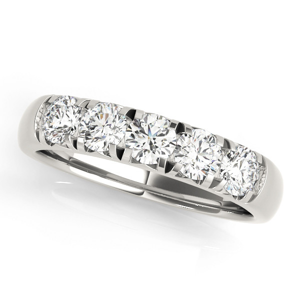 Giovanna 0.25 - 1.50 Carat Natural 4 Prong  Diamond Ring