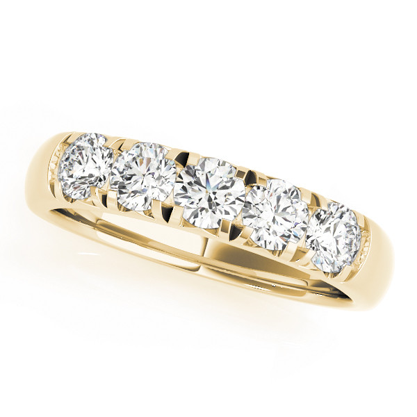 Giovanna Natural 4 Prong  Diamond Ring