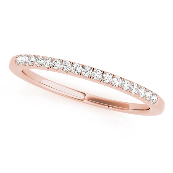 Layanna Natural Prong  Diamond Ring