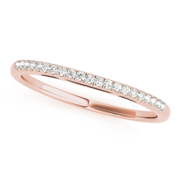 Aanvi Natural Prong  Diamond Ring