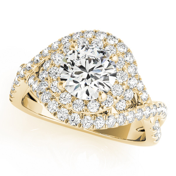 Khali Natural  Diamond Ring