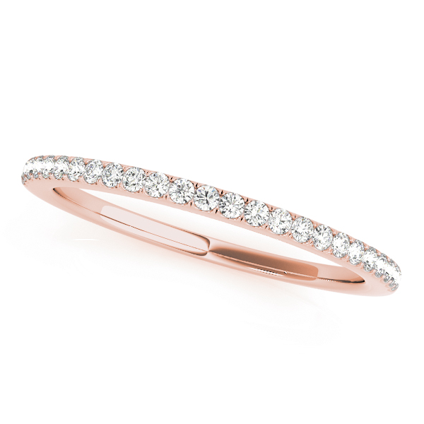 SunshineDiamonds Eternity Diamond Diamond Rings in 9K Rose - 61