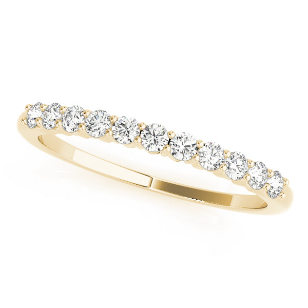 Anaiah Natural Prong  Diamond Ring