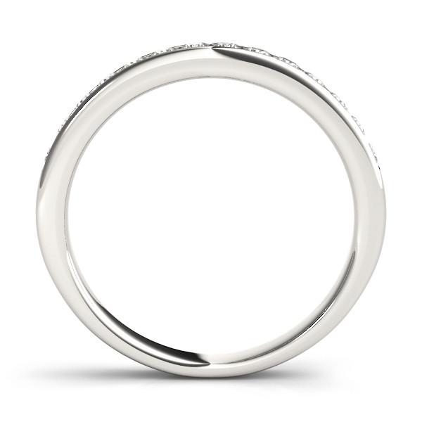 Kataleyah 0.25 Carat Channel-Set Eternity Diamond Ring | Sunshine Diamonds