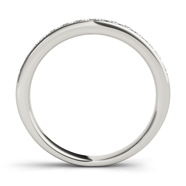 Kataleyah 0.25 Carat Channel-Set Eternity Diamond Ring | Sunshine Diamonds