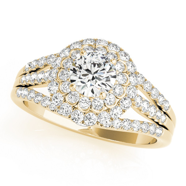 Kaoir Natural  Diamond Ring