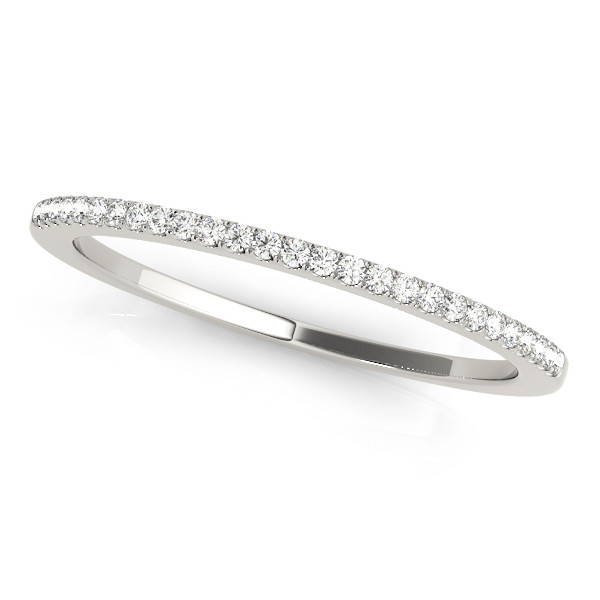 Cladies Lab-Created Prong Set Diamond Ring