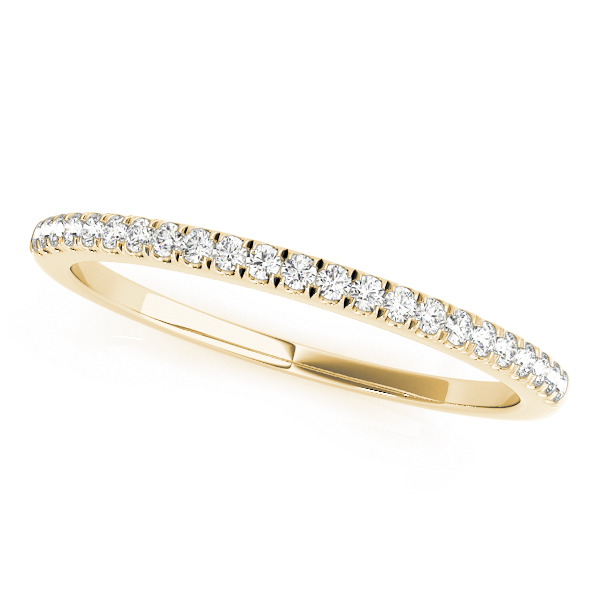 SunshineDiamonds Eternity Diamond Diamond Rings in 9K Yellow Gold and 0.15 Carat Lab Grown Diamond