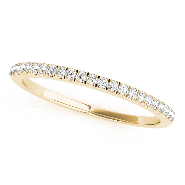 SunshineDiamonds Eternity Diamond Diamond Rings in 9K Yellow Gold and 0.15 Carat Natural Diamond