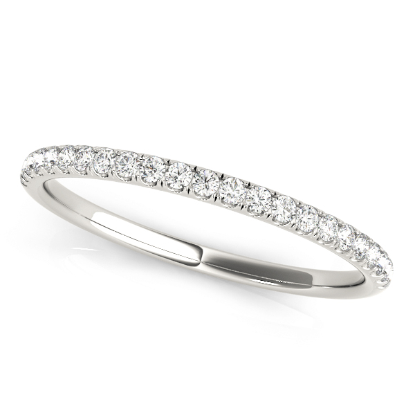 Lovinna Lab Grown Round cut Prong Set  Diamond Ring