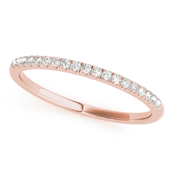 Cipreaho Natural Prong Set Diamond Ring