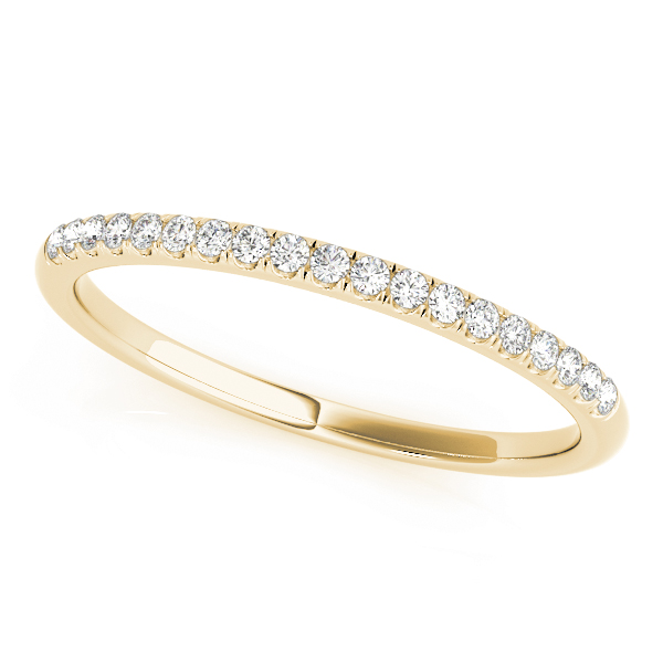 Cipreaho Natural Prong Set Diamond Ring