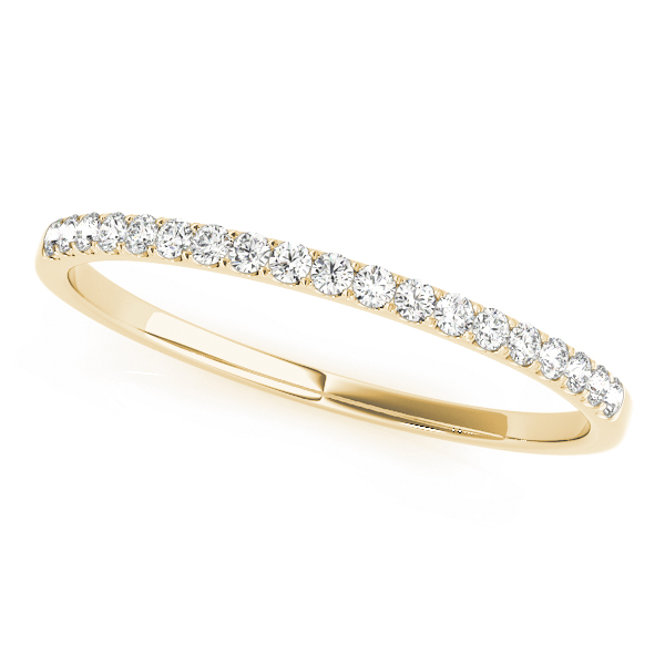 SunshineDiamonds Eternity Diamond Diamond Rings in 9K Yellow Gold and 0.15 Carat Lab Grown Diamond
