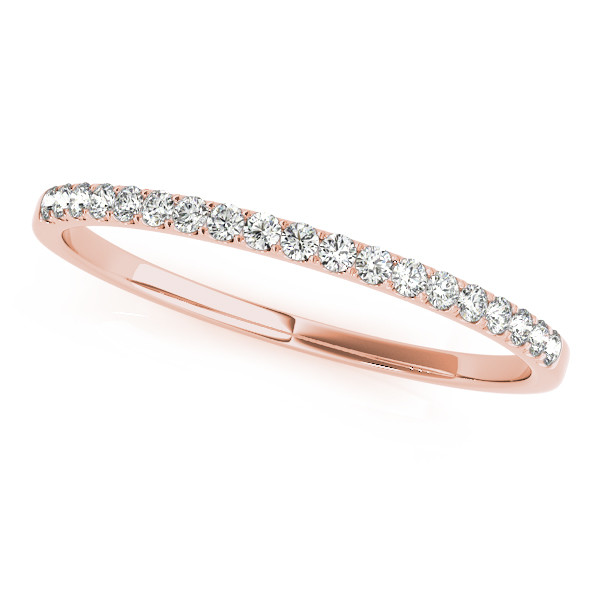 Arianne Natural Prong  Diamond Ring