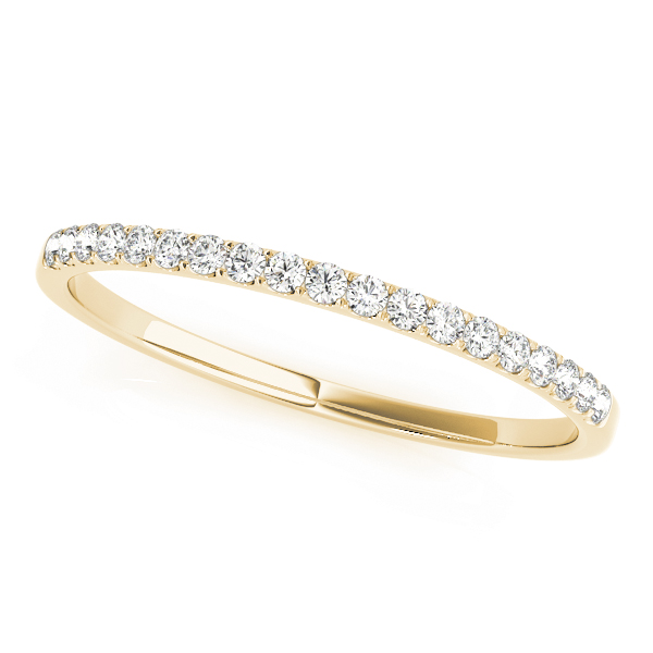 SunshineDiamonds Eternity Diamond Diamond Rings in 9K Yellow Gold and 0.15 Carat Lab Grown Diamond