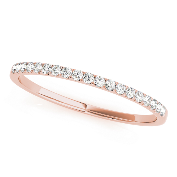 sara Natural Pave Set Diamond Ring