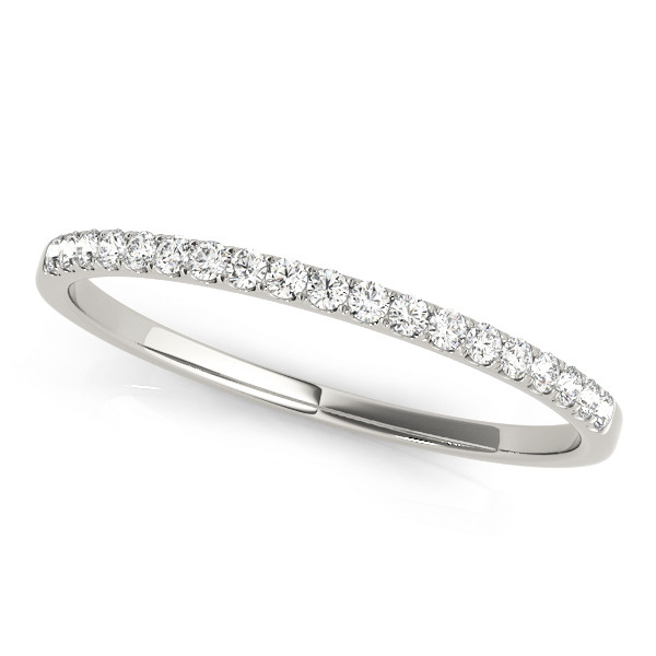 sara Lab Grown Round cut Pave Set  Diamond Ring