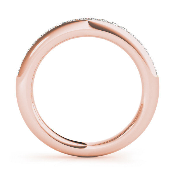 Joely 0.25 Carat Channel-Set Eternity Diamond Ring | Sunshine Diamonds