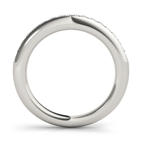 Joely 0.25 Carat Channel-Set Eternity Diamond Ring | Sunshine Diamonds