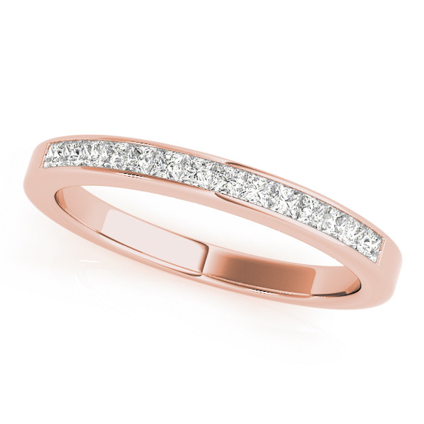 Seneca 0.25 Carat Channel-Set Eternity Diamond Ring