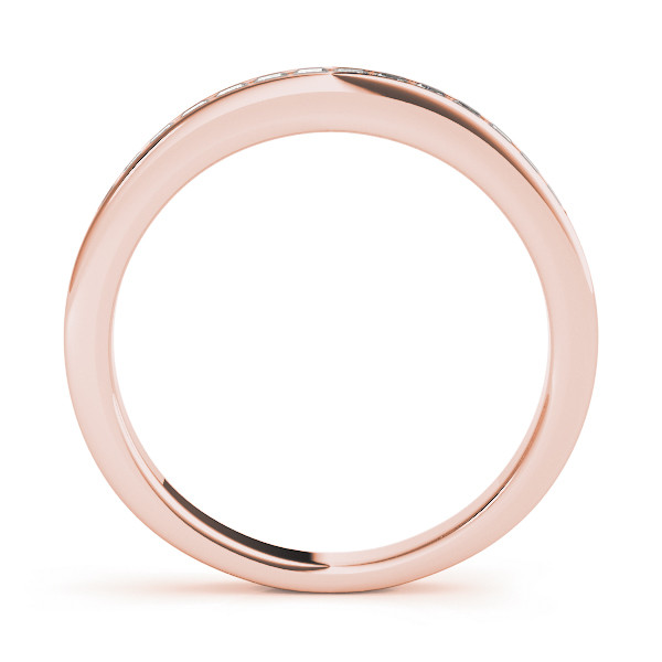 Seneca 0.25 Carat Channel-Set Eternity Diamond Ring | Sunshine Diamonds