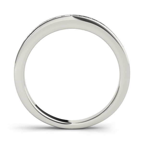 Seneca 0.25 Carat Channel-Set Eternity Diamond Ring | Sunshine Diamonds