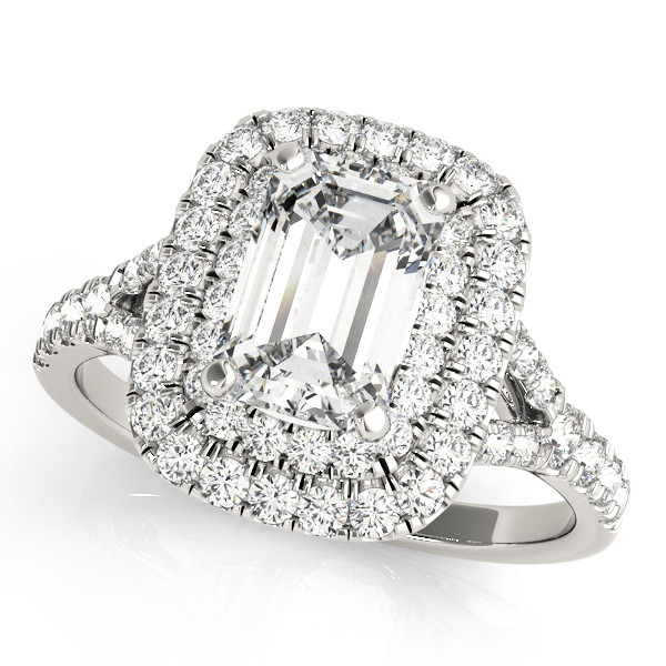 Kaiah Lab-Created Diamond  Engagement Ring