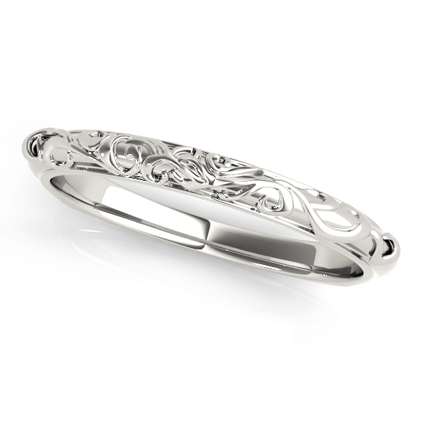 Maryan Platinum Men's Wedding Ring