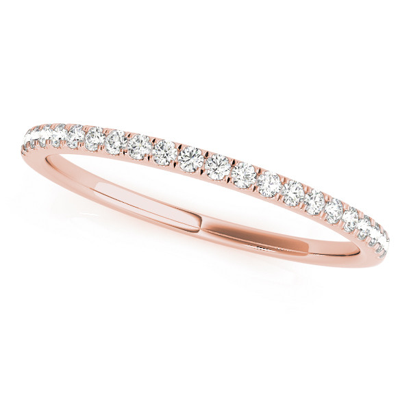 Rayn Natural Prong  Diamond Ring