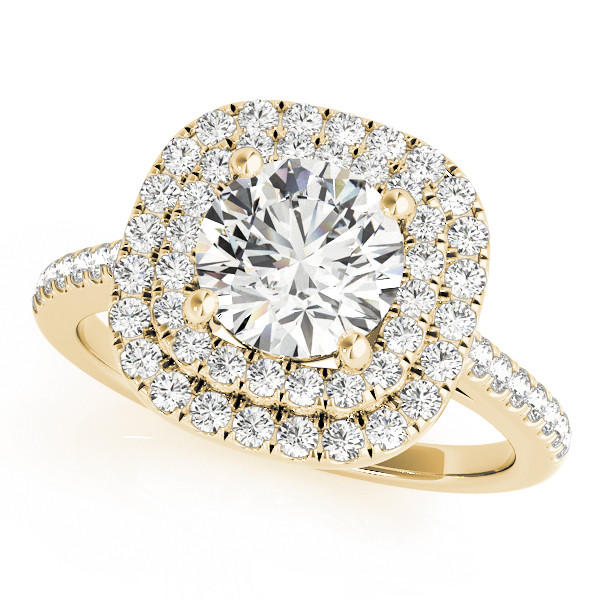 Karissa Natural  Diamond Ring