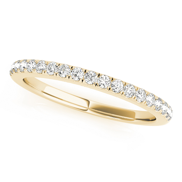 SunshineDiamonds Eternity Diamond Diamond Rings in 9K Yellow Gold and 0.20 Carat Lab Grown Diamond