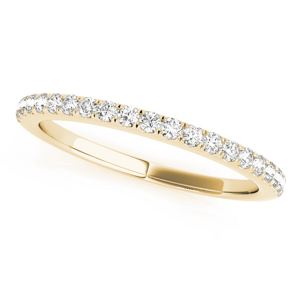 SunshineDiamonds Eternity Diamond Diamond Rings in 9K Yellow Gold and 0.15 Carat Lab Grown Diamond