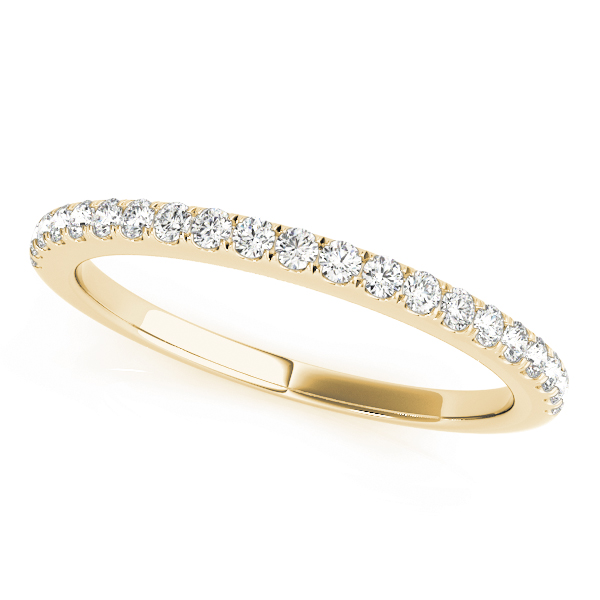 SunshineDiamonds Eternity Diamond Diamond Rings in 9K Yellow Gold and 0.15 Carat Lab Grown Diamond