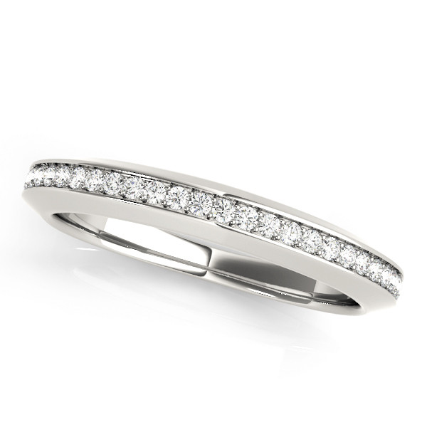 Alvenya Natural Pave set Diamond Ring
